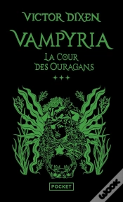 Capa do artigo Vampyria Tome 3 : La Cour Des Ouragans