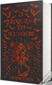 Capa do artigo Vampyria Tome 4 : Le Requiem Des Souvenirs