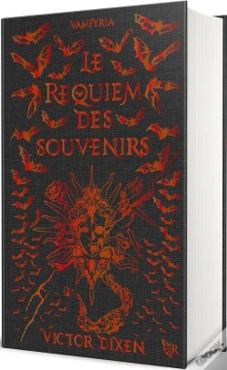 Capa do artigo Vampyria Tome 4 : Le Requiem Des Souvenirs