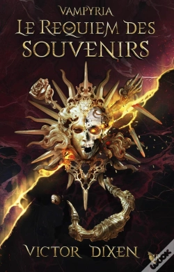 Capa do artigo Vampyria Tome 4 : Le Requiem Des Souvenirs