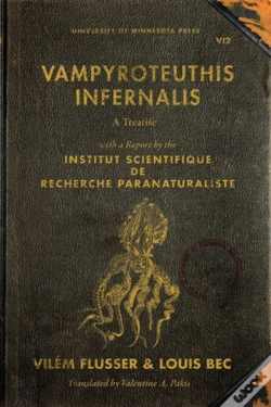Capa do artigo Vampyroteuthis Infernalis
