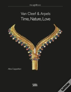 Capa do artigo Van Cleef & Arpels 2022 (Chinese Editon)