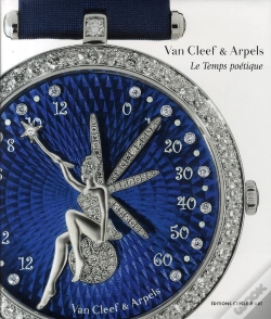 Capa do artigo Van Cleef & Arpels ; Le Temps Poétique