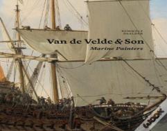 Van De Velde & Son, Marine Painters