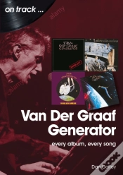 Capa do artigo Van Der Graaf Generator