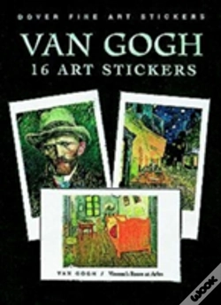 Capa do artigo Van Gogh: 16 Fine Atr Stickers