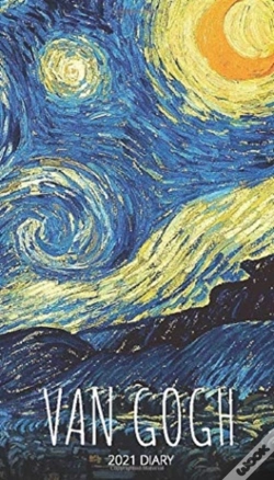 Capa do artigo Van Gogh 2021 Diary