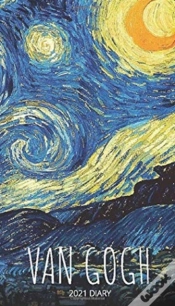 Capa do artigo Van Gogh 2021 Diary