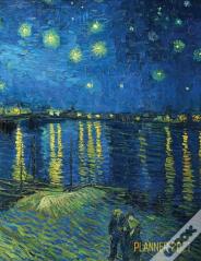 Van Gogh Art Planner 2021