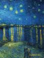 Van Gogh Art Planner 2021 - Preview