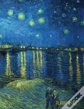 Van Gogh Art Planner 2021