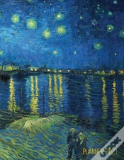 Capa do artigo Van Gogh Art Planner 2021