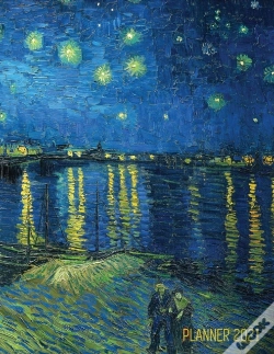 Capa do artigo Van Gogh Art Planner 2021