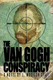 Capa do artigo Van Gogh Conspiracy