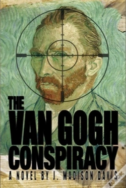 Capa do artigo Van Gogh Conspiracy