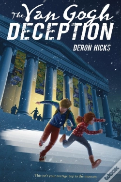Capa do artigo Van Gogh Deception