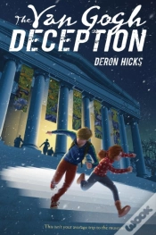 Capa do artigo Van Gogh Deception