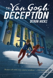 Capa do artigo Van Gogh Deception