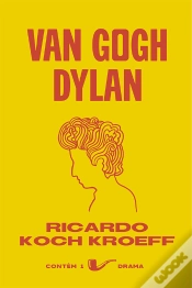 Capa do artigo Van Gogh Dylan
