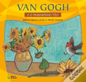 Capa do artigo Van Gogh E O Passarinho Téo