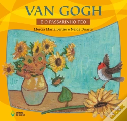 Capa do artigo Van Gogh E O Passarinho Téo