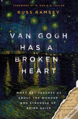 Capa do artigo Van Gogh Has A Broken Heart