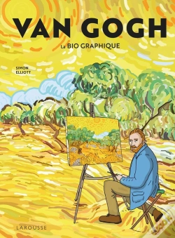 Capa do artigo Van Gogh : La Bio Graphique