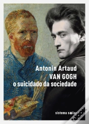 Capa do artigo Van Gogh o Suicidado da Sociedade