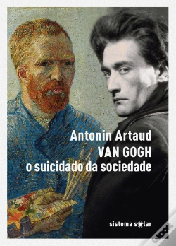 Capa do artigo Van Gogh o Suicidado da Sociedade