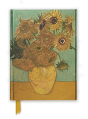Van Gogh: Sunflowers (Foiled Journal) - Preview