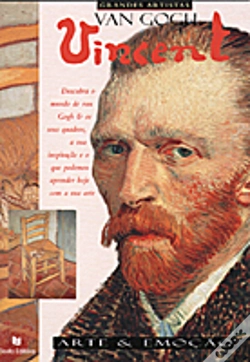 Capa do artigo Van Gogh