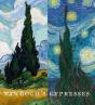 Van Gogh'S Cypresses - Preview