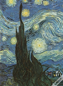 Capa do artigo Van Gogh'S Starry Night Notebook