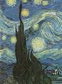 Van Gogh'S Starry Night Notebook - Preview