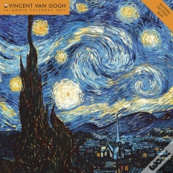 Capa do artigo Van Gough Wall Calendar 2011