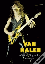 Capa do artigo Van Halen A Visual Biography