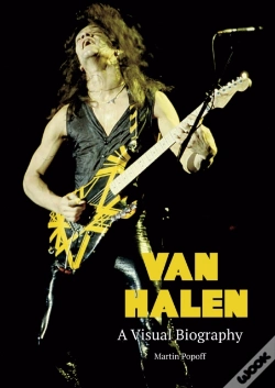 Capa do artigo Van Halen A Visual Biography