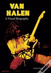Capa do artigo Van Halen A Visual Biography