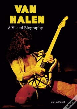 Capa do artigo Van Halen A Visual Biography