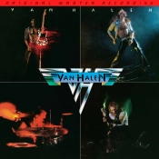 Capa do artigo Van Halen - CD
