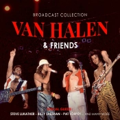 Capa do artigo Van Halen & Friends - CD