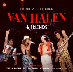 Capa do artigo Van Halen & Friends - CD