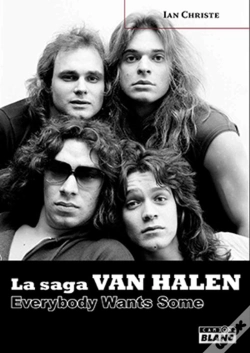 Capa do artigo Van Halen ; Everybody Wants Some