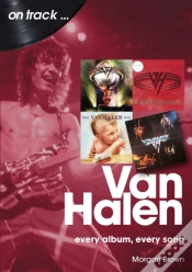 Capa do artigo Van Halen On Track