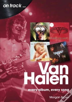 Capa do artigo Van Halen On Track