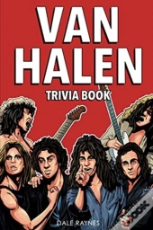 Van Halen Trivia Book