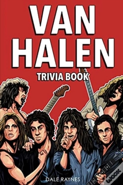 Capa do artigo Van Halen Trivia Book