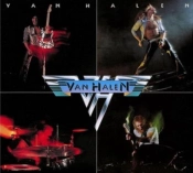 Capa do artigo Van Halen - Vinil