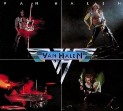 Capa do artigo Van Halen - Vinil