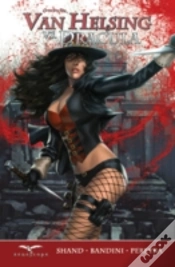 Capa do artigo Van Helsing Vs Dracula